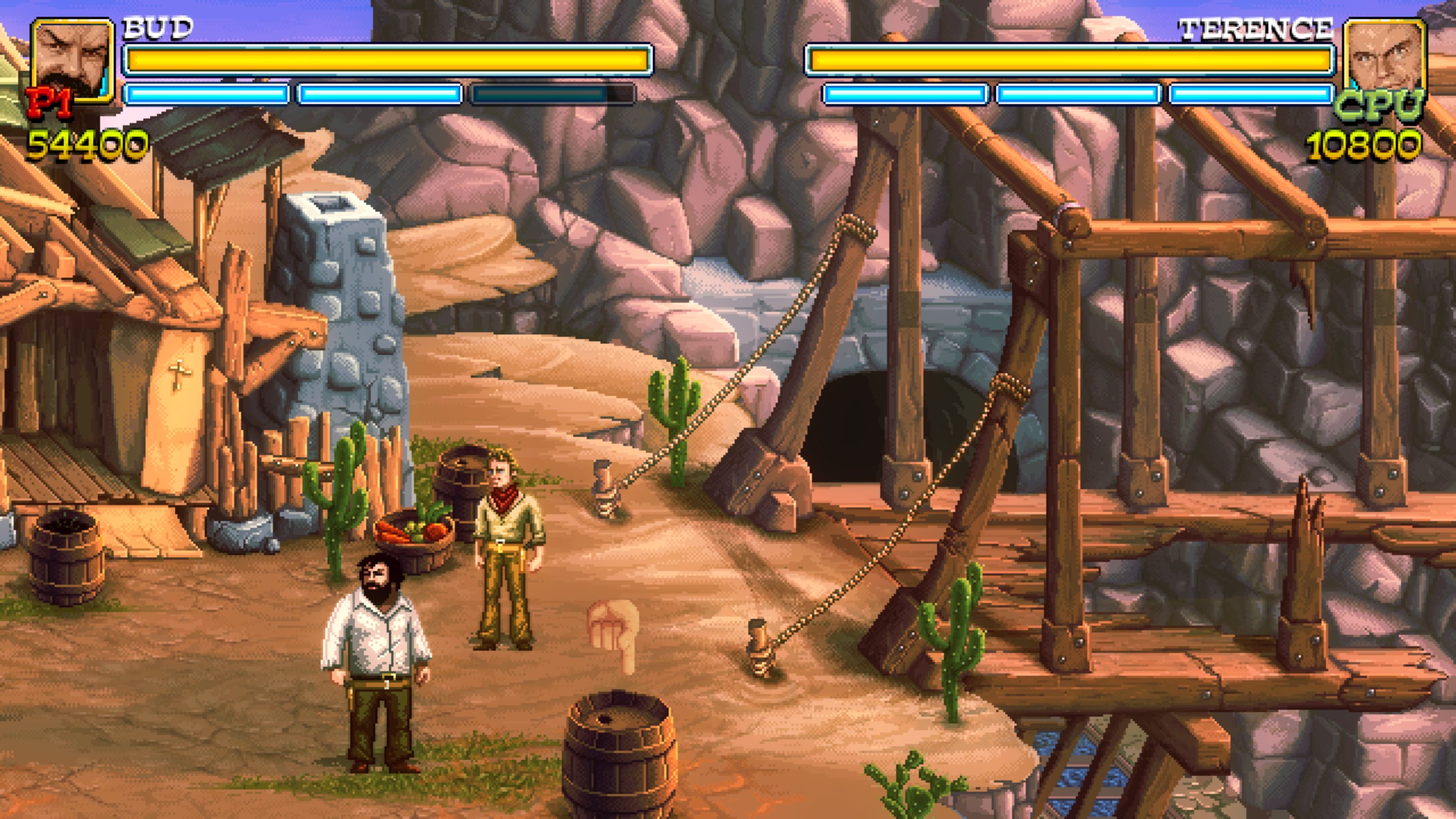 Bud Spencer & Terence Hill - Slaps And Beans - Imagen 49